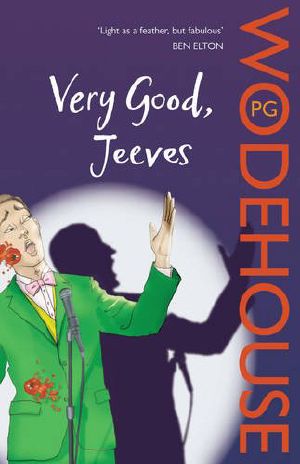 [Jeeves 04] • Very Good, Jeeves